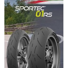 METZELER SPORTEC 01 RS 120-70-17 & 180-55-17